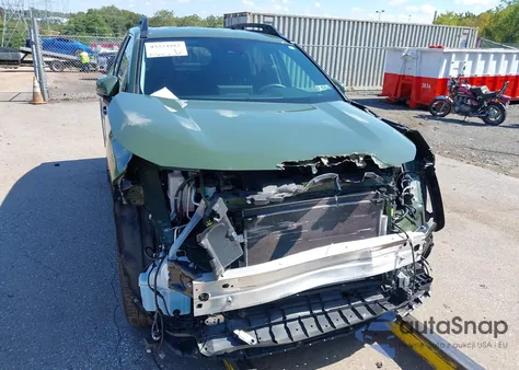 2024 Toyota Rav4 Adventure z USA, uszkodzony, nr VIN 2T3J1RFV8RW442218